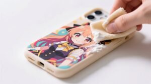 Eco friendly cleaning tips for silicone anime cases.jpg