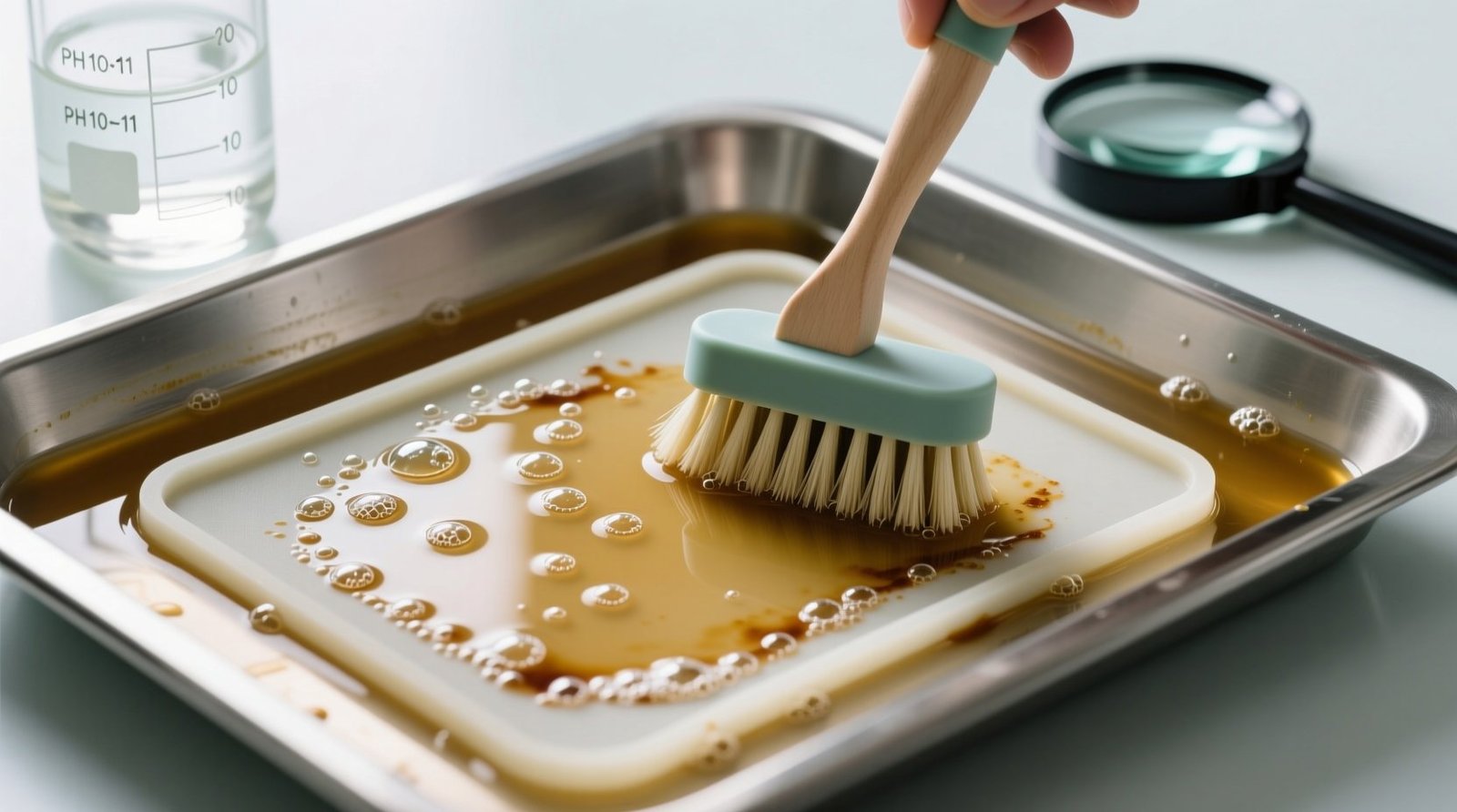 Eco friendly cleaning tips for silicone mats.jpg