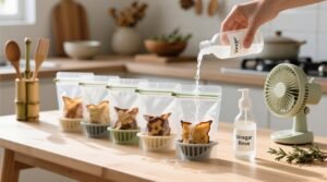 Eco friendly cleaning tips for snack pouches.jpg