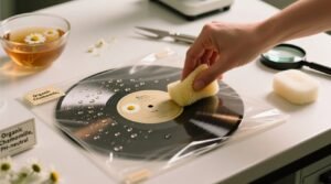 Eco friendly cleaning tips for vinyl sleeves.jpg