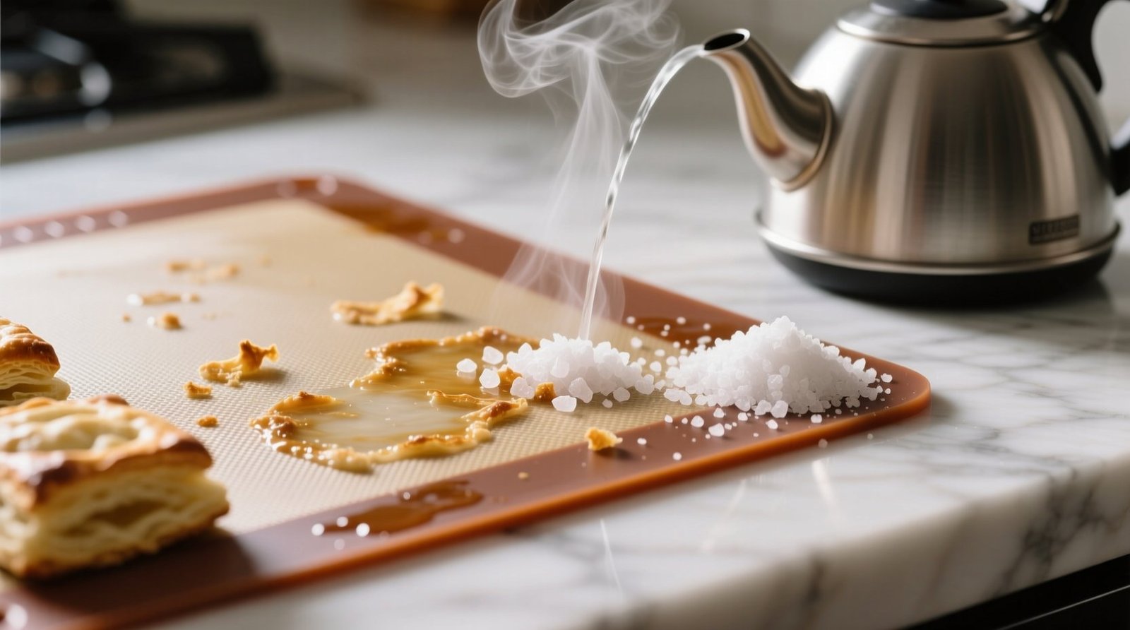 Eco friendly cleaning tips remove puff pastry residue.jpg