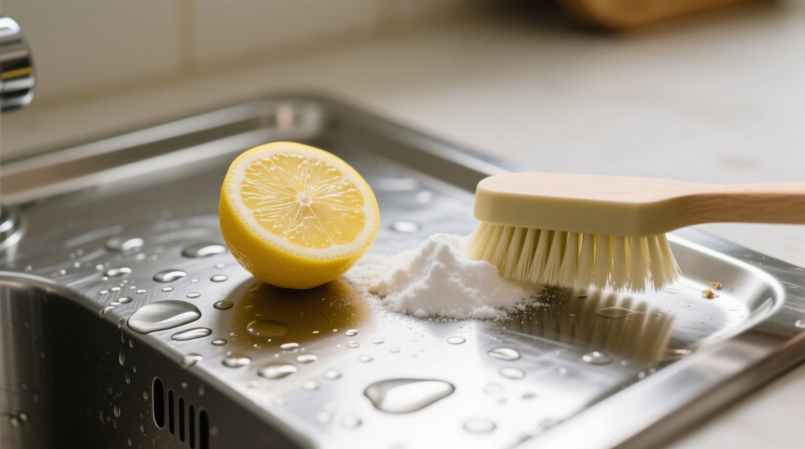 Eco friendly cleaning tips remove water spots naturally.jpg