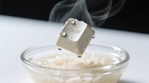 Eco friendly cleaning tips rice water for keycaps.jpg