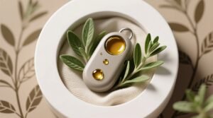 Eco friendly cleaning tips sanitize clickers naturally.jpg