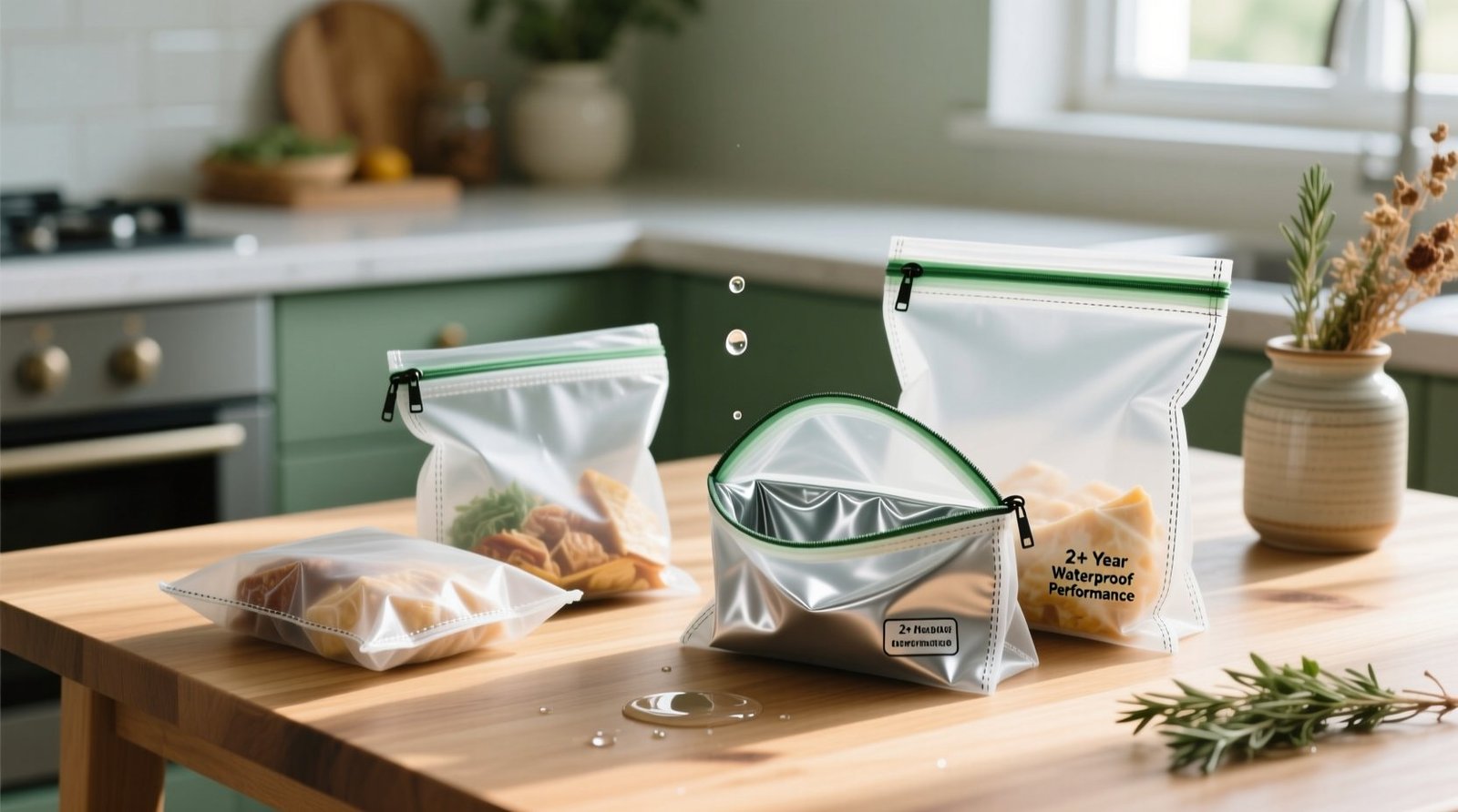 Eco friendly cleaning tips sanitize snack bags safely.jpg