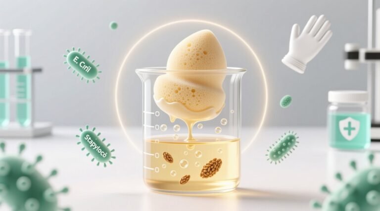 Eco friendly cleaning tips sanitize sponges safely.jpg