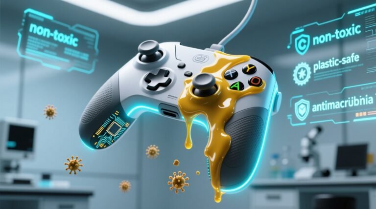 Eco friendly cleaning tips sanitize vr controllers with turmeric gel.jpg