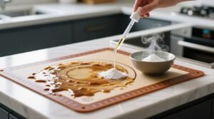 Eco friendly cleaning tips silicone mat care.jpg