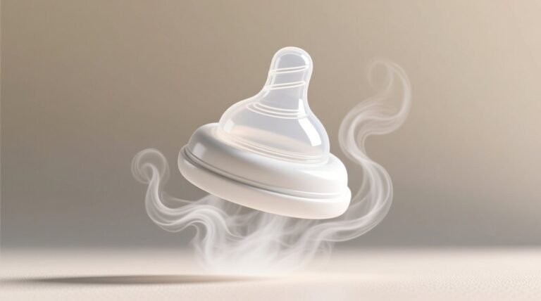 Eco friendly cleaning tips silicone nipple steam sterilization.jpg