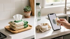 Eco friendly cleaning wipes vs cotton rounds.jpg