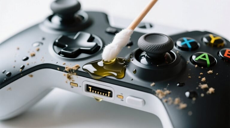 Eco friendly controller sanitizing.jpg