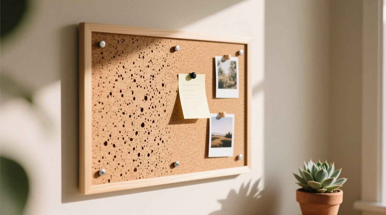 Eco friendly cork bulletin board cleaning.jpg