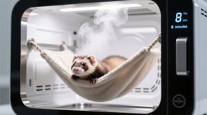 Eco friendly ferret hammock sanitization.jpg