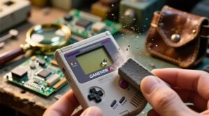Eco friendly game boy cartridge cleaning.jpg
