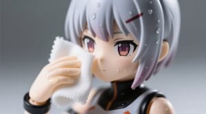 Eco friendly pvc figure cleaning tips.jpg