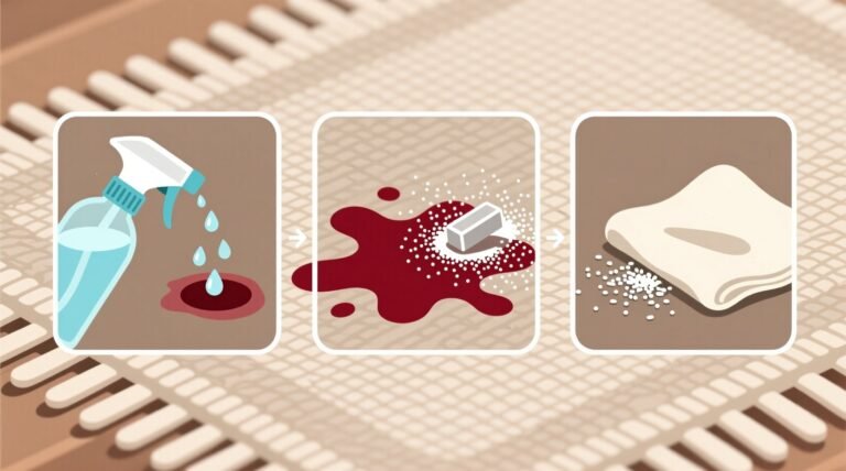 Eco friendly red wine stain removal for wool rugs.jpg