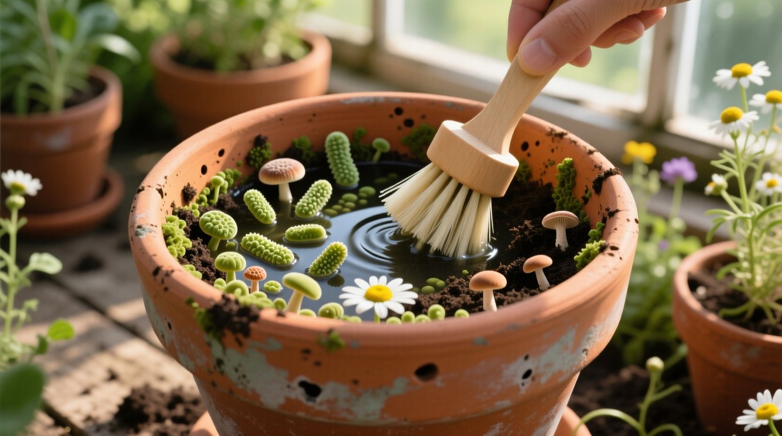 Eco friendly terracotta pot cleaning.jpg