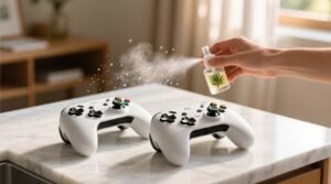 Eco friendly vr controller disinfection.jpg