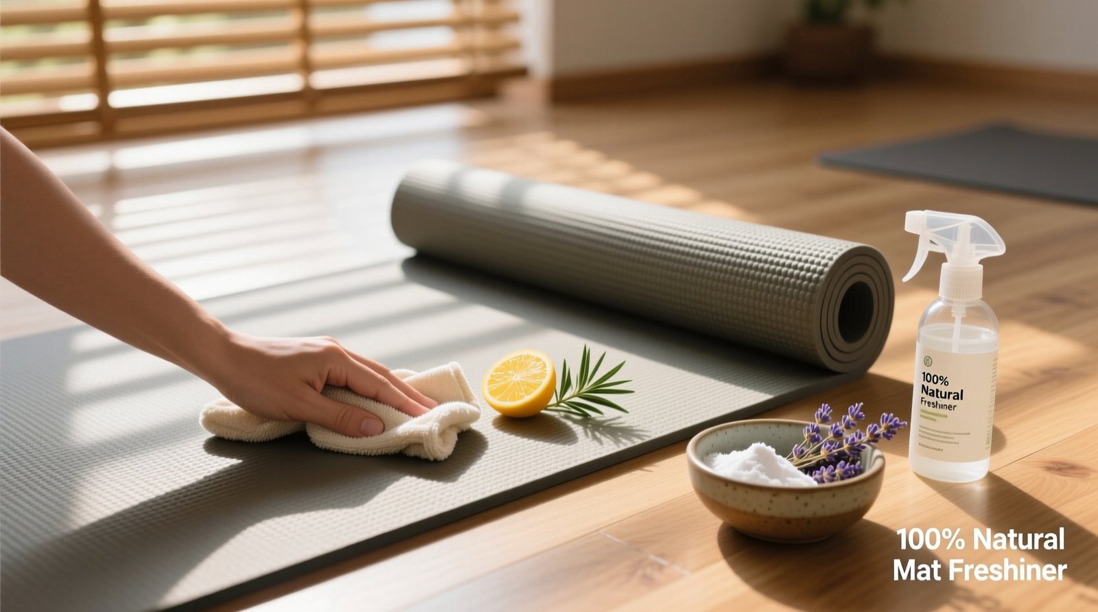 Eco friendly yoga mat deodorizing tips.jpg