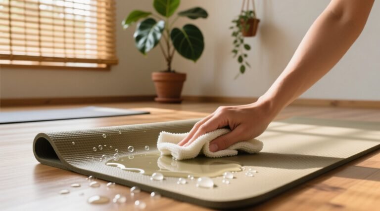 Eco friendly yoga mat sanitizing.jpg