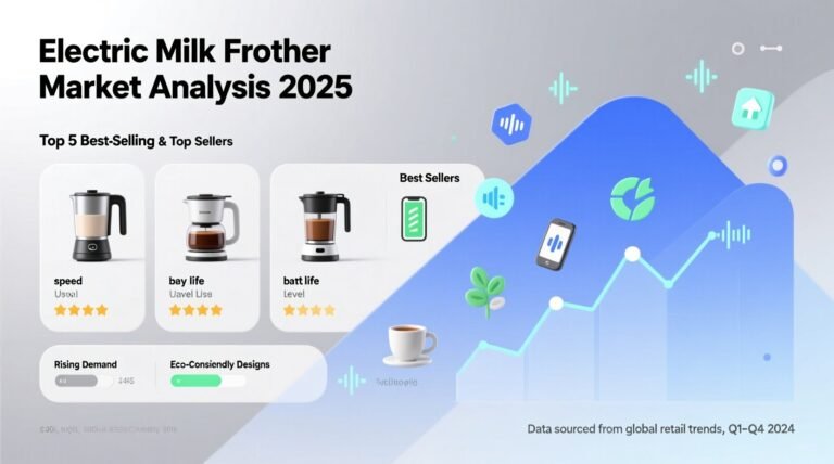 Electric milk frother market analysis top sellers trends 2025.jpg