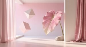 Elephant ear pink care guide for vibrant foliage blooms.jpg