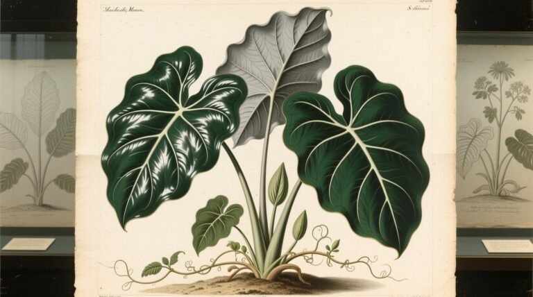 Elephant ear type plants truths types care you can trust.jpg