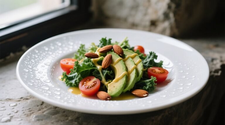 Elevate homemade salads by chilling your plate science backed method.jpg