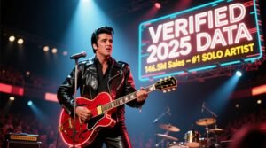Elvis presley verified 2025 data confirms 1 solo artist 1465m sales.jpg