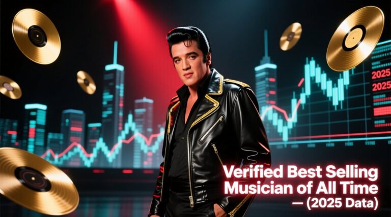 Elvis presley verified best selling musician of all time 2025 data.jpg