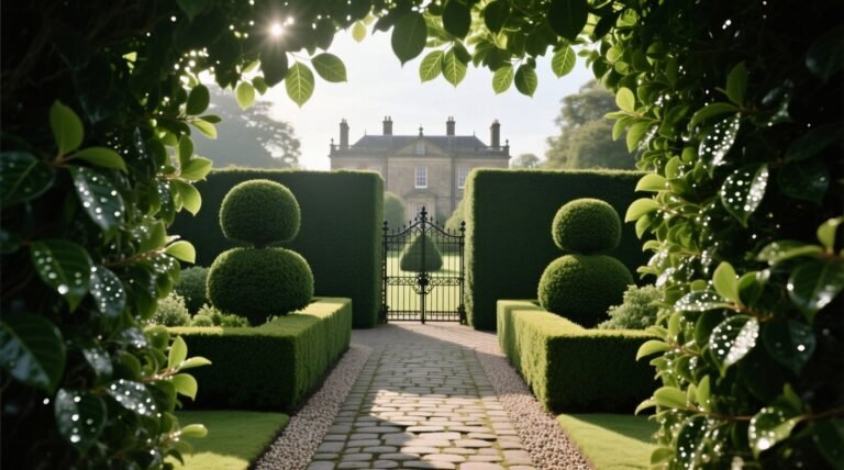 English boxwood shrubs care pruning disease prevention guide.jpg