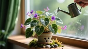 Episcia plant care water light propagation guide.jpg