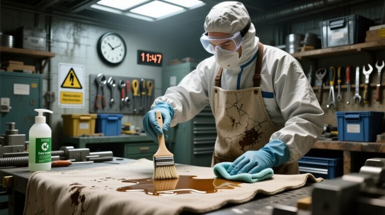 Epoxy resin removal for art aprons.jpg