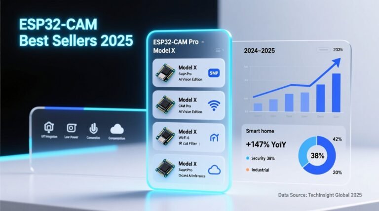 Esp32 cam best sellers 2025 market analysis top product guide.jpg