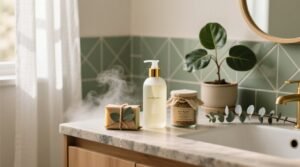 Eucalyptus shower bundle science backed eco cleaning for bathrooms.jpg