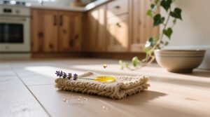 Everyday tip essential oil on a mop pad what science says safer alternatives.jpg