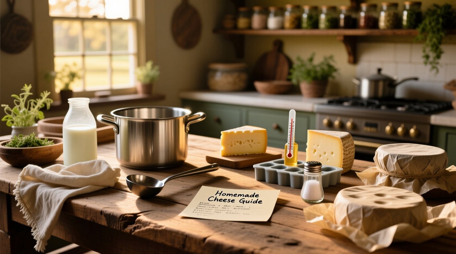 Everything you need to make your own cheese a science backed guide.jpg