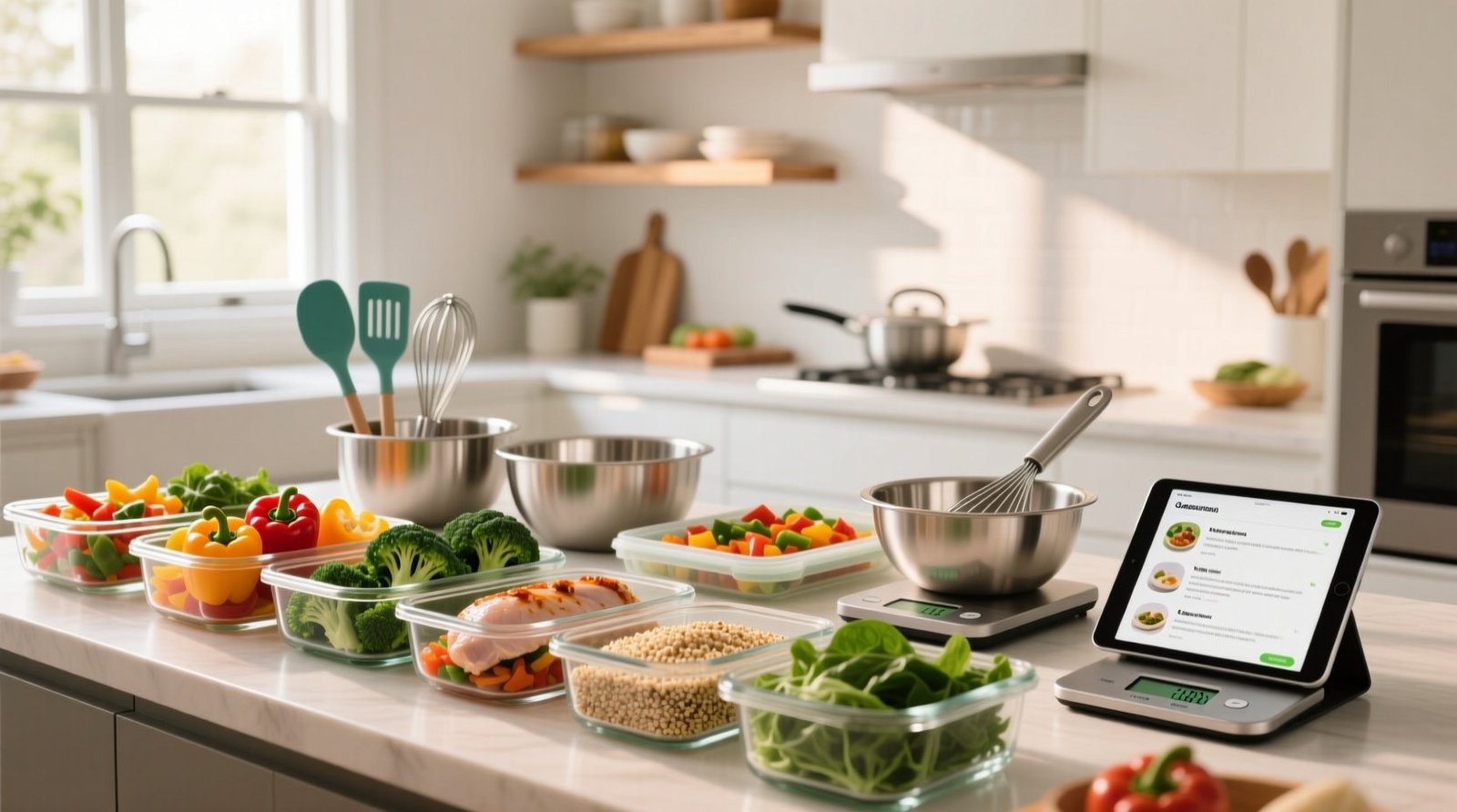 Everything you need to meal prep like a pro science backed systems.jpg