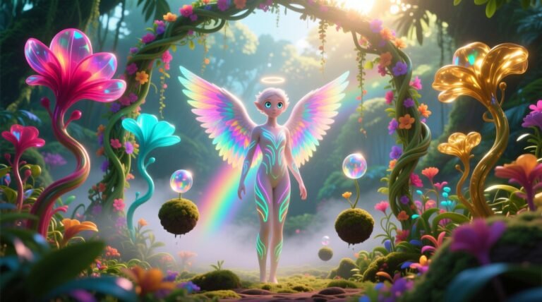 Exotic angel colorama plant care light water humidity guide.jpg