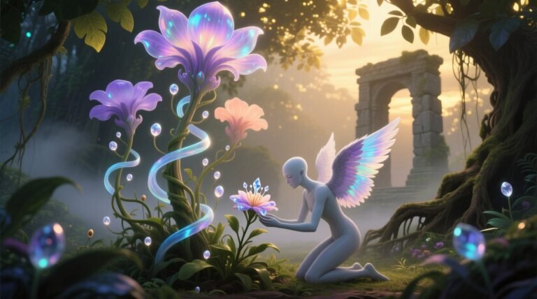 Exotic angel plants care complete guide for healthy growth.jpg