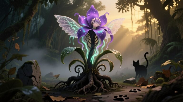 Exotic angel plants toxic to cats facts risks safety steps.jpg
