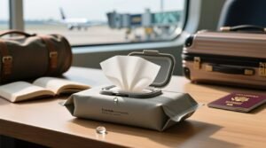 Expandable travel wipes eco cleaning thats verified effective zero waste.jpg