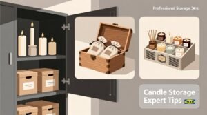 Expert candle storage tips science backed methods to preserve wax scent.jpg