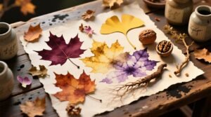 Fall plant based dye in eco cleaning science safety practical uses.jpg