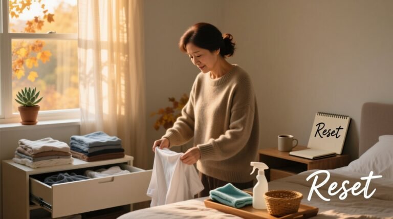 Fall reset simple eco cleaning routine for the overwhelmed mom.jpg