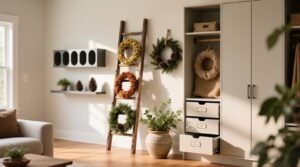 Faux wreath storage ideas 7 space smart preservation first solutions.jpg