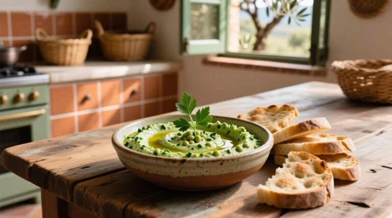 Fava bean dip science backed kitchen hacks for flavor texture shelf life.jpg