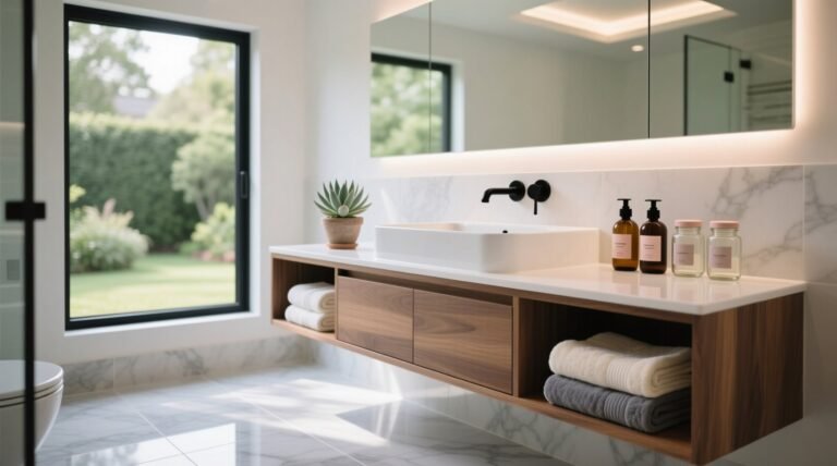 Favorites for an organized bathroom science backed storage solutions.jpg