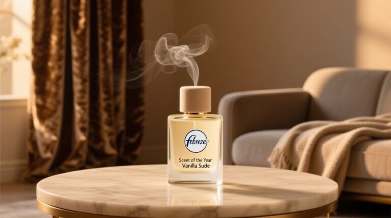 Febreeze scent of the year vanilla suede laundry secret or fragrance illusion.jpg