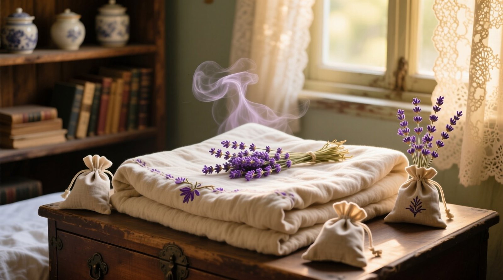 Fend off moths with lavender instead of mothballs science backed protection.jpg